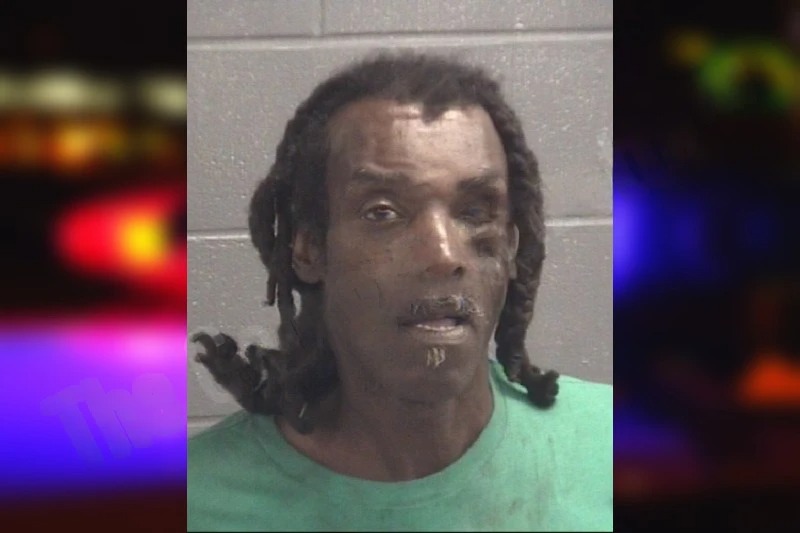 Warren Dewberry Mugshots