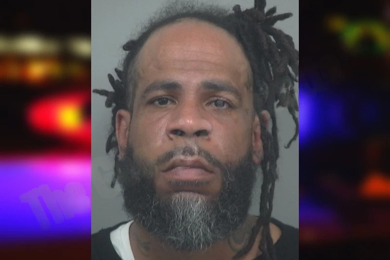 Warren Huntt Mugshots