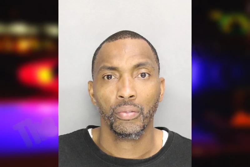 Warren Smith Mugshots