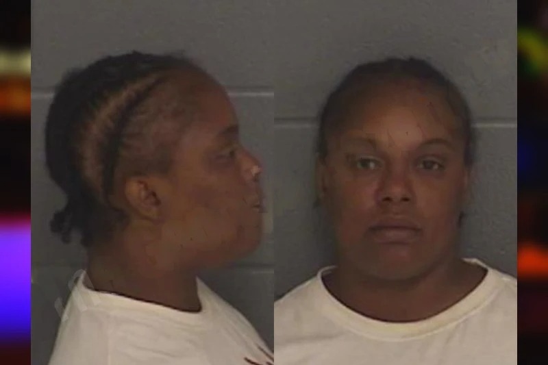 Warrenette Ward Mugshots