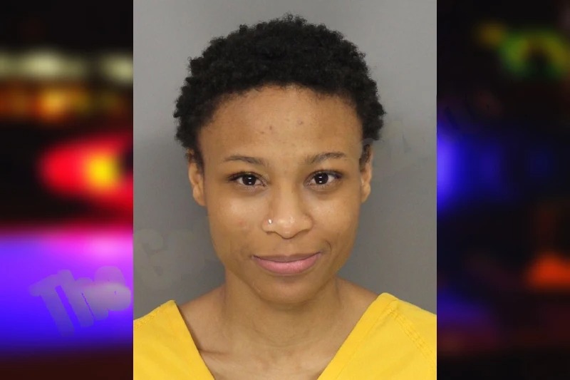 Watasia Adams Mugshots