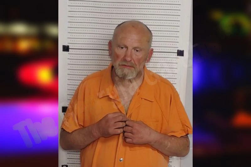 Wayman Harbin Mugshots