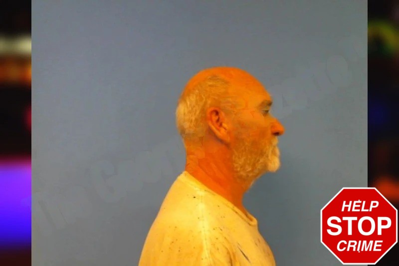 Wayne Brunson Mugshots