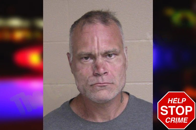 Wayne Ellinger Mugshots