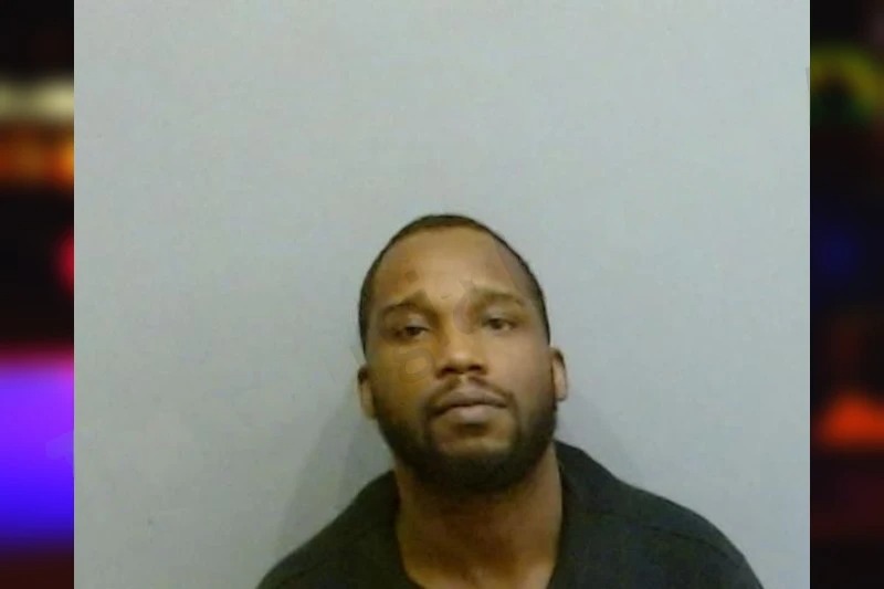 Wayne Murphy mugshot