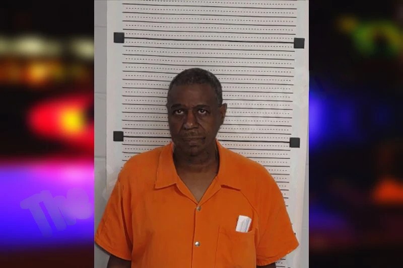 Wayne Sandiford Mugshots