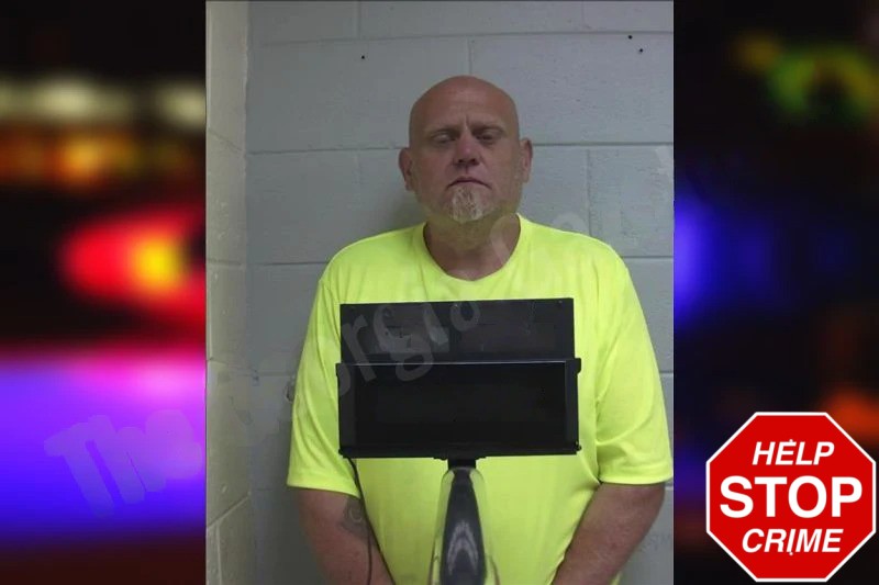 Wayne Wardlaw Mugshots