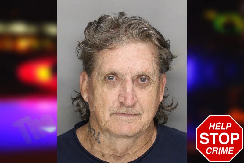 Wendell Ubele Mugshots