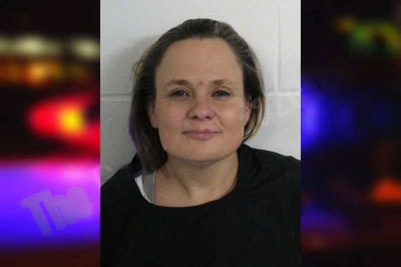 Wendy Garrett Mugshots