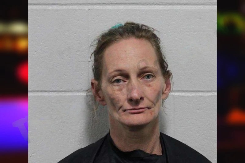 Wendy Goodrich Mugshots