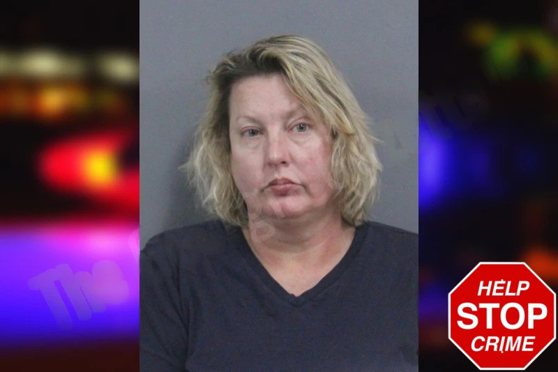 Wendy Smith Mugshots