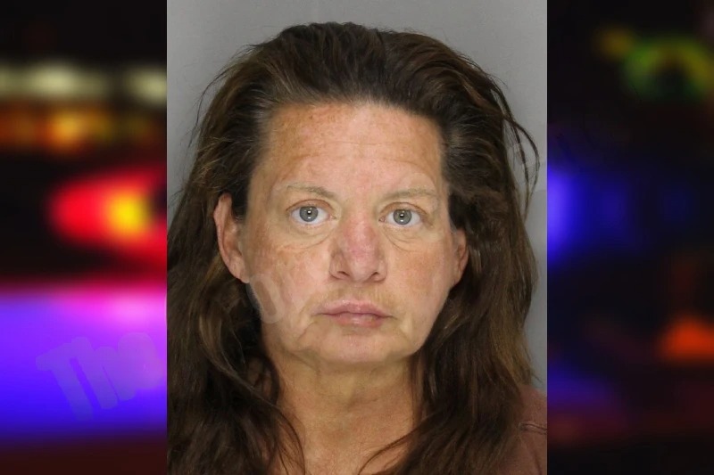 Wendy Stanley mugshot