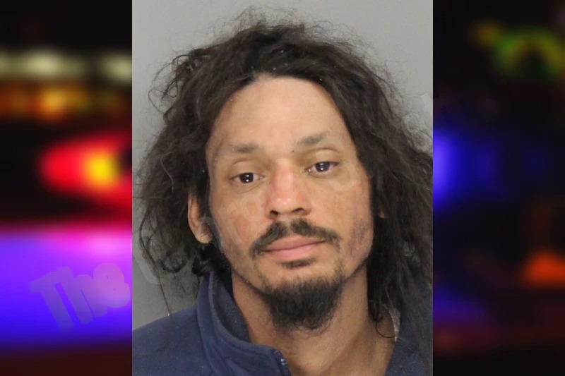 Wesley Alexander Mugshots