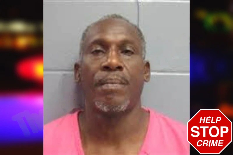 Wesley Anderson Mugshots