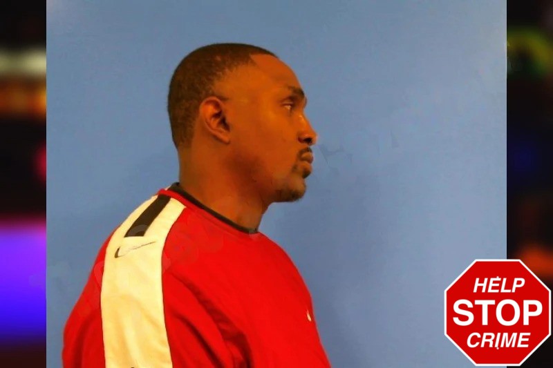 Wesley Anthony Mugshots