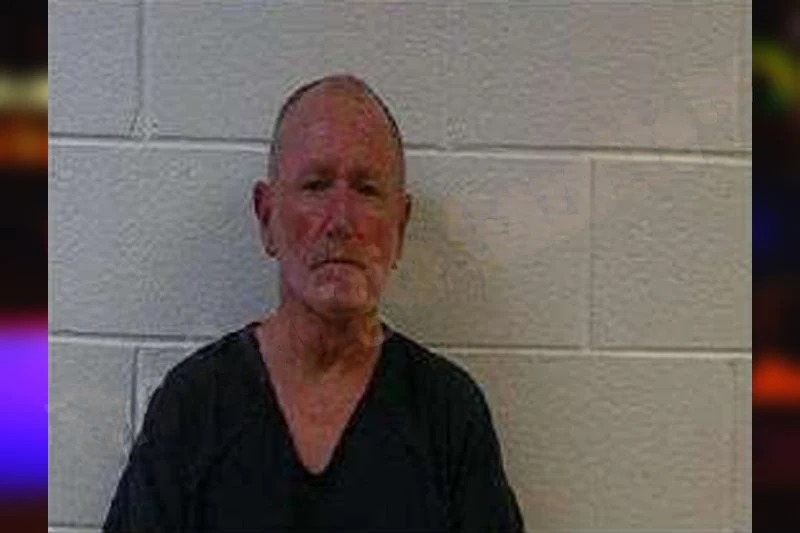 Wesley Brumit Mugshots