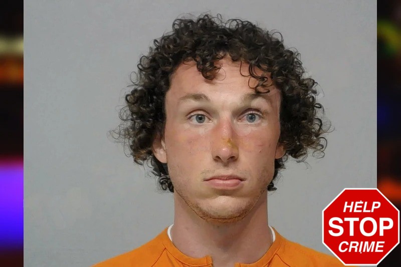 Wesley Dawson Mugshots