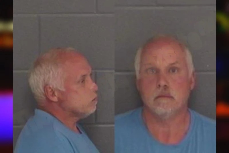 Wesley Deweese Mugshots