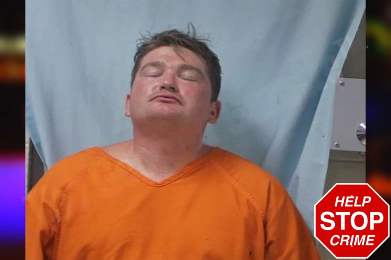 Wesley Hall Mugshots