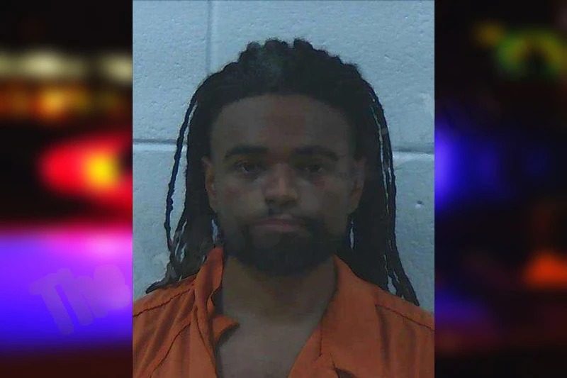 Wesley Milton Mugshots