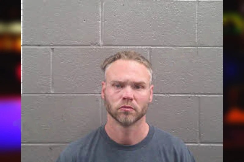 Wesley Prickett Mugshots