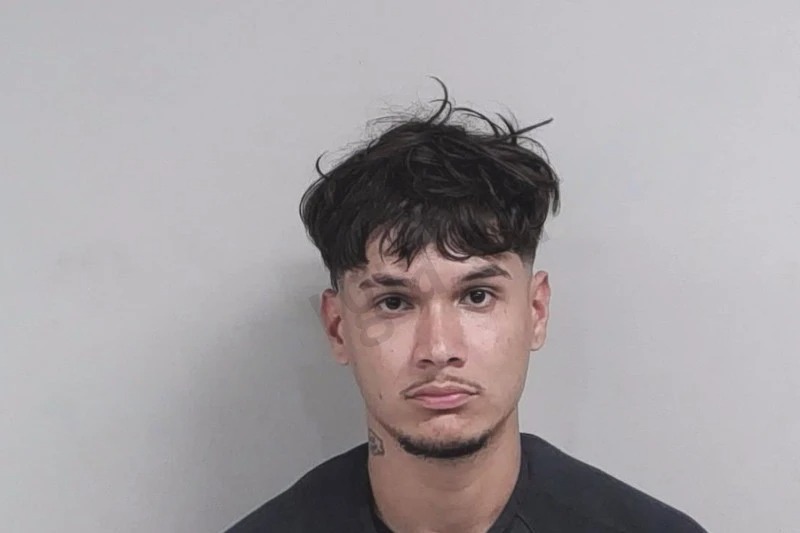 Wesley Santiago De Jesus Mugshots