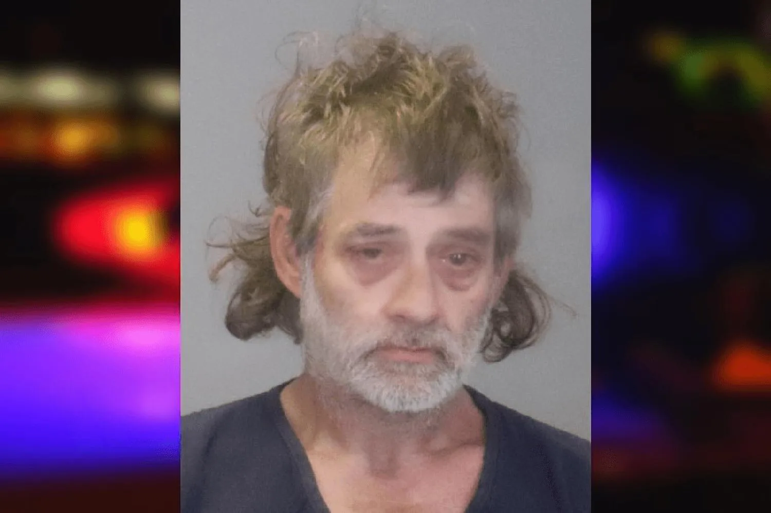 Wesley Tucker mugshot