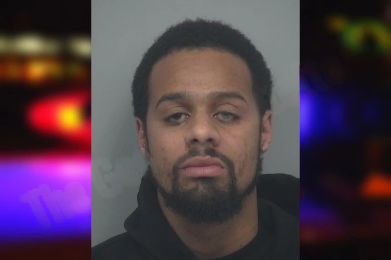 Westley Gregory Mugshots