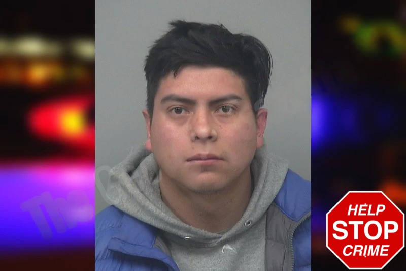 Weyner Morales Lopez Mugshots