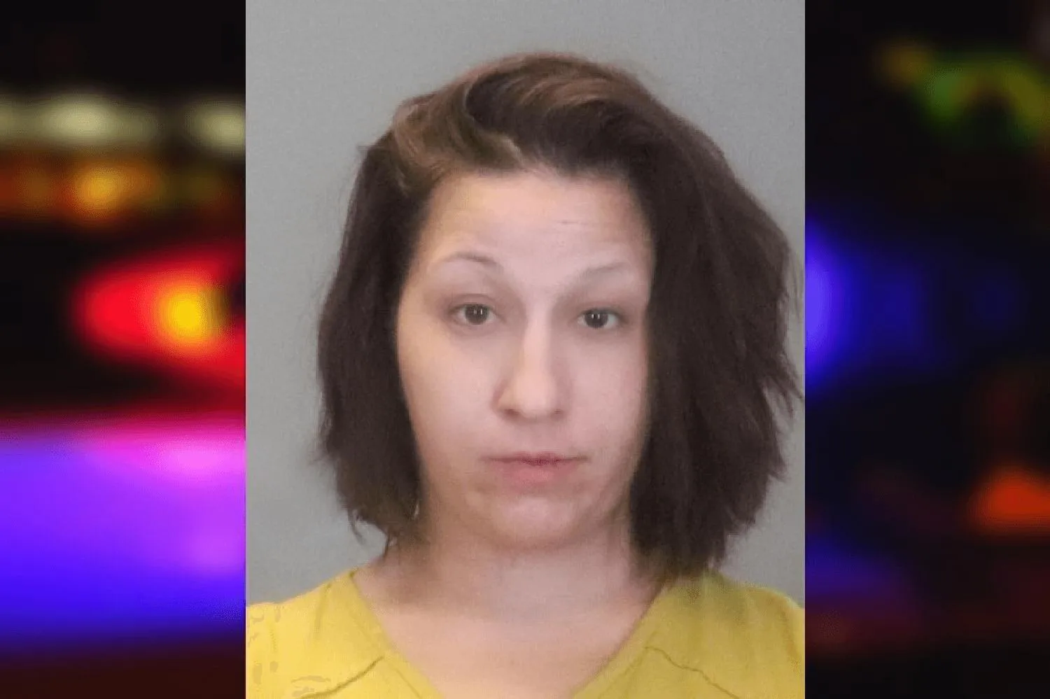 Whitney Elkins Mugshots