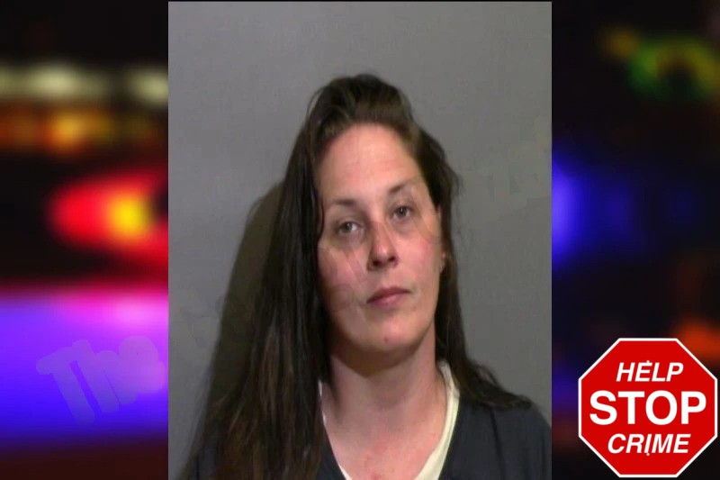 Whitney Stalvey Mugshots