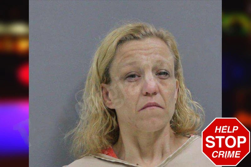 Whitney Taylor Mugshots