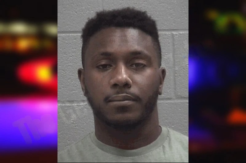 Widmarck Dorilas Mugshots