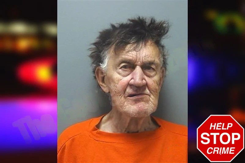 Wilburn Hulsey Mugshots