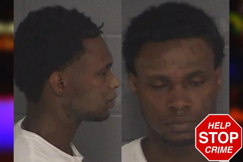 Wilcarrius Hobbs Mugshots