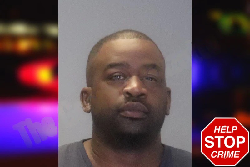 Wiley Upshaw mugshot