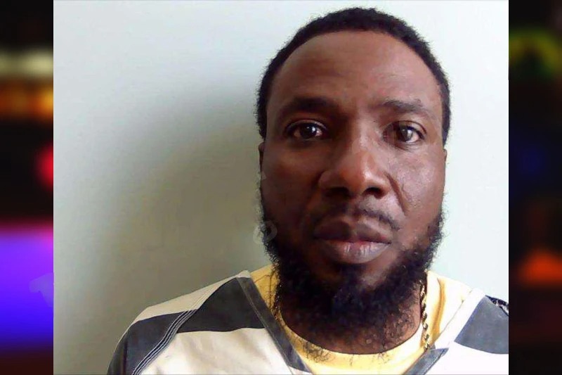 Wilfrance Benjamin Mugshots