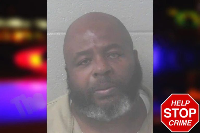 William Allen mugshot – Newton County , Georgia William Allen