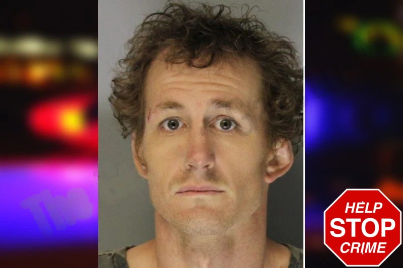 William Allison Mugshots