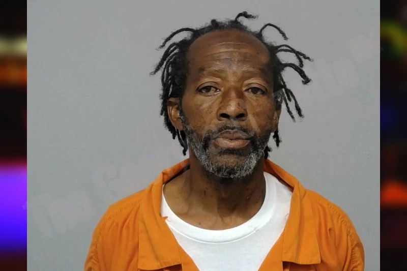 William Archer mugshot