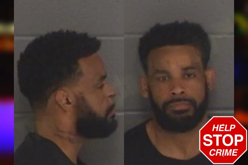 William Banks mugshot