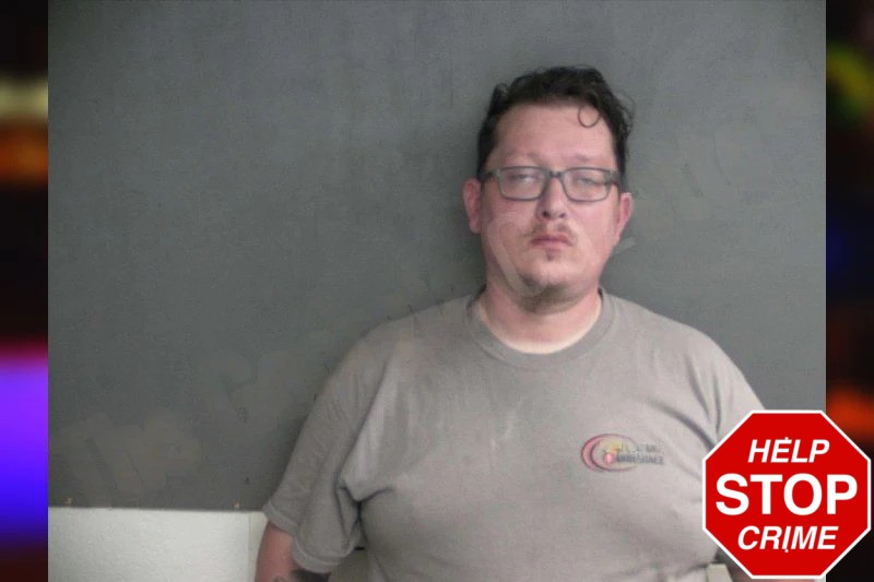 William Barnes Mugshots