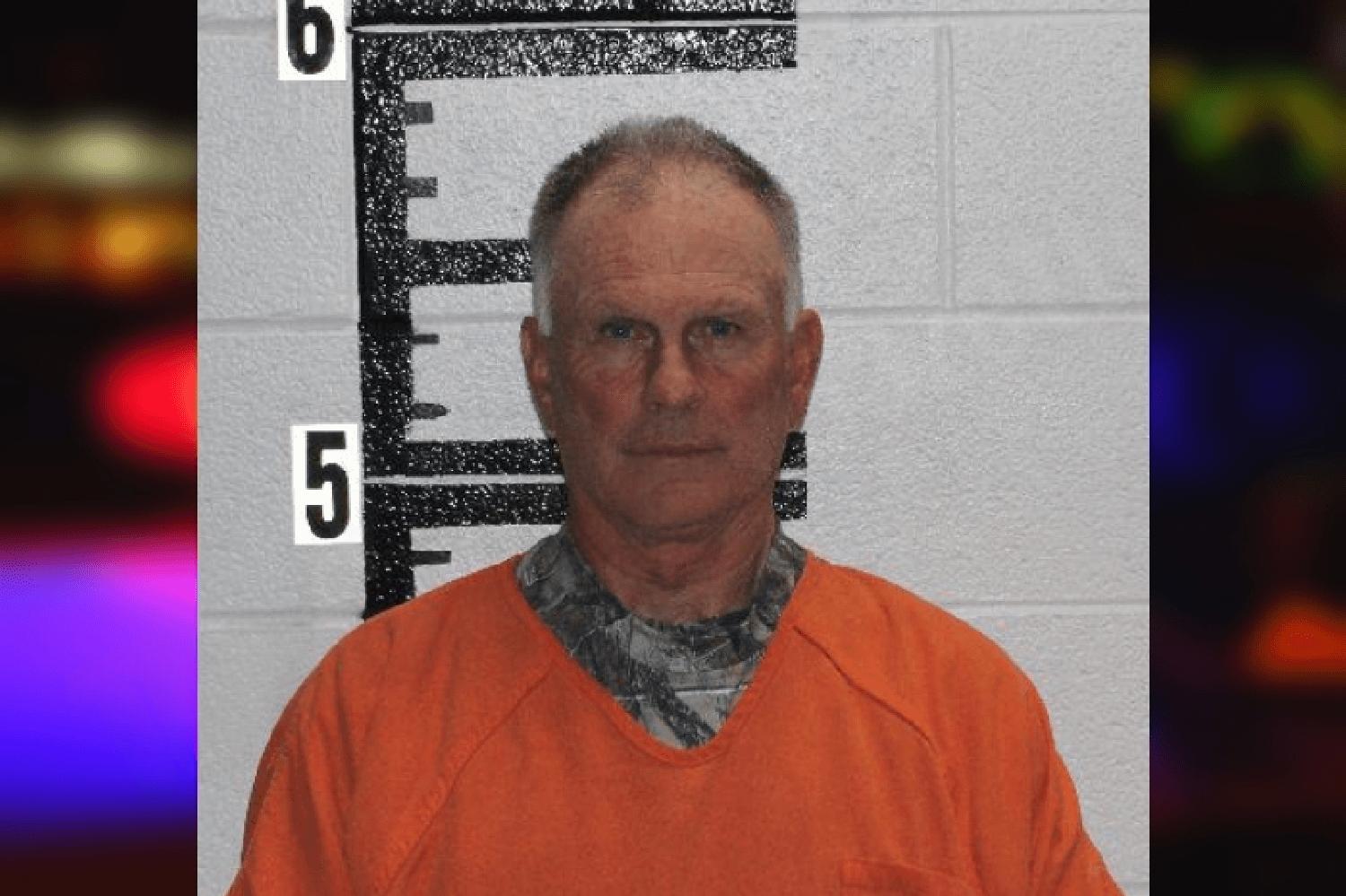 William Baxter Mugshots