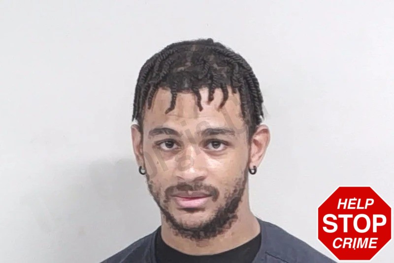 William Bradford Mugshots