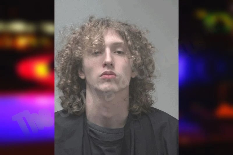 William Branson Mugshots