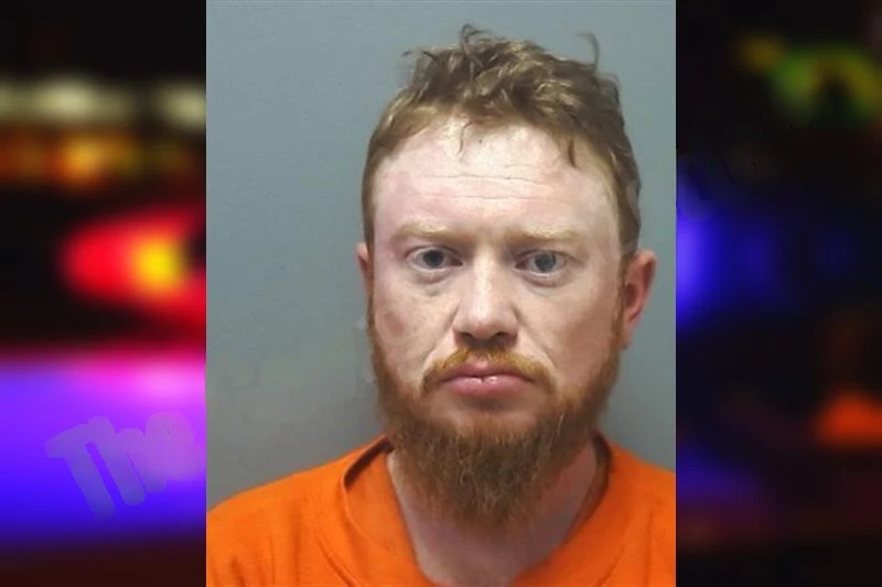 William Cochran Mugshots