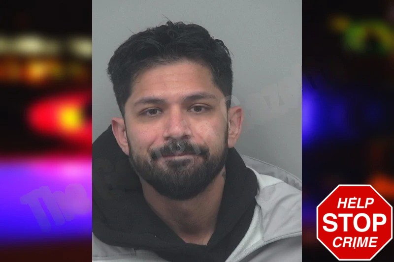 William Collazo mugshot