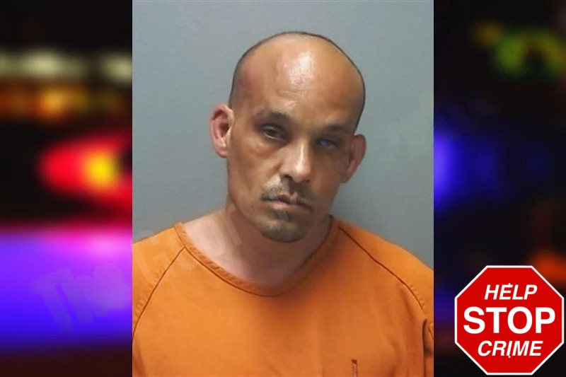 William Corridori Mugshots