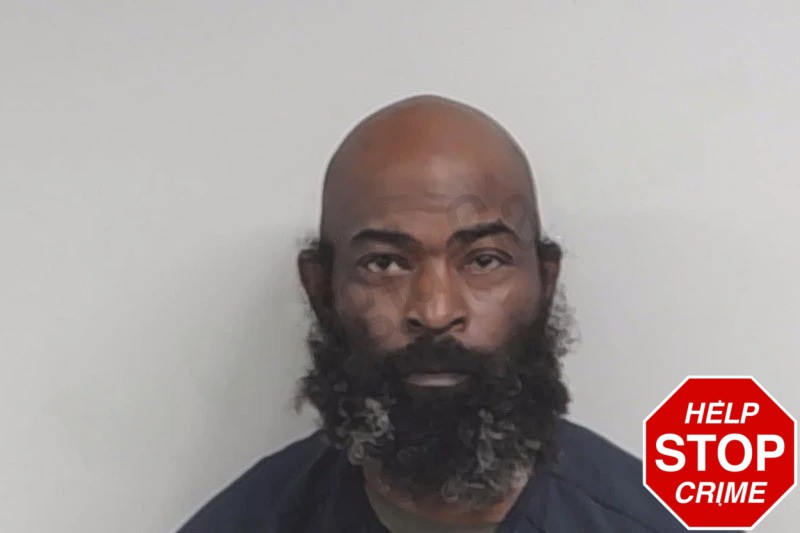 William Crawford Mugshots