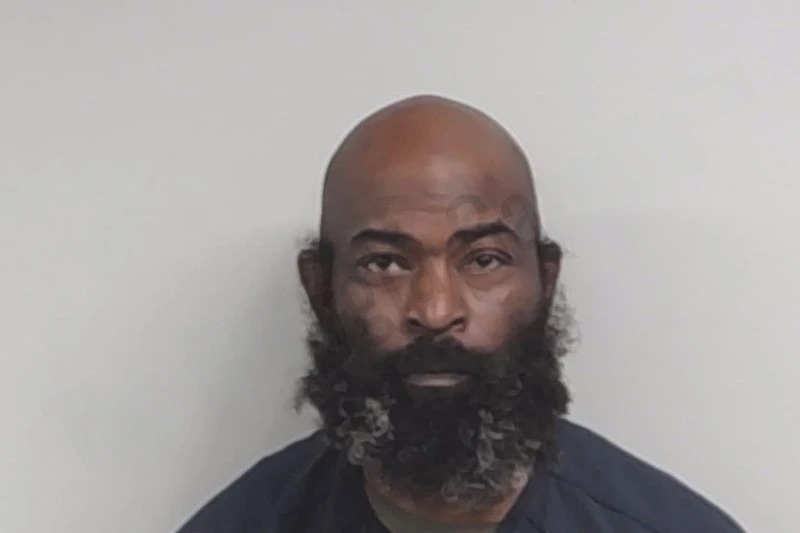 William Crawford Mugshots